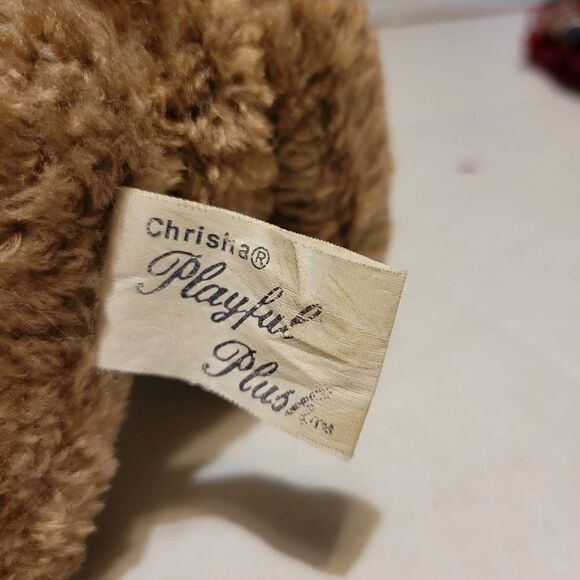 1988 Vintage Playful Plush Rabbit - Picture 5 of 6